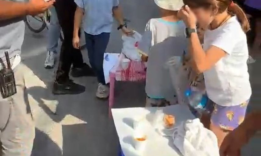 Bursa ekiplerinden minik girişimcilere anlamlı destek