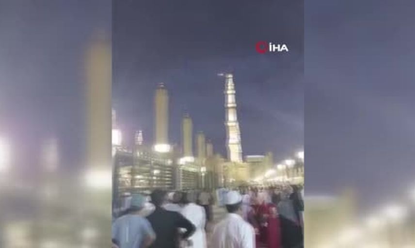 Suudi koalisyonu, Mekke'ye yönelik insansız hava aracı saldırısını engelledi; Husiler reddetti