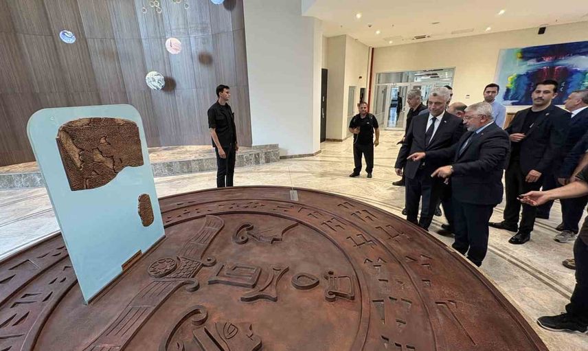 Çorum mesajı: savunma sanayinde hedef 12,5 milyar dolar