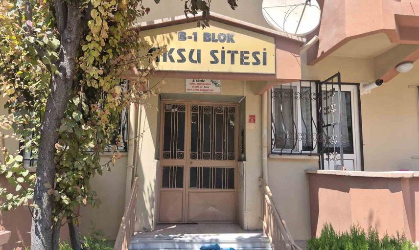 Çatıya giden kapı kayboldu: Vişnelik Mahallesi'nde hırsızlık