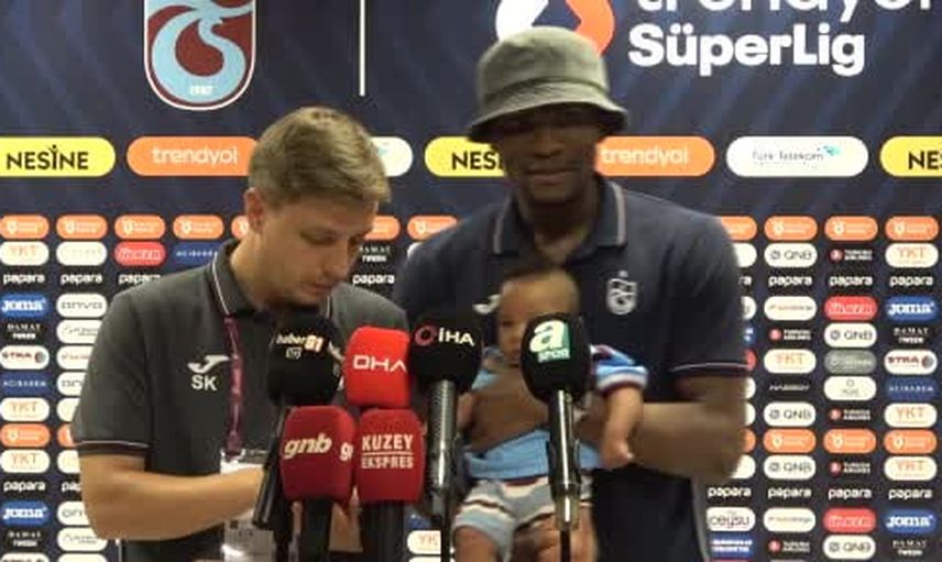 Nwaiwu: iyi rakip, üç puan ve geleceğe odaklı duruş