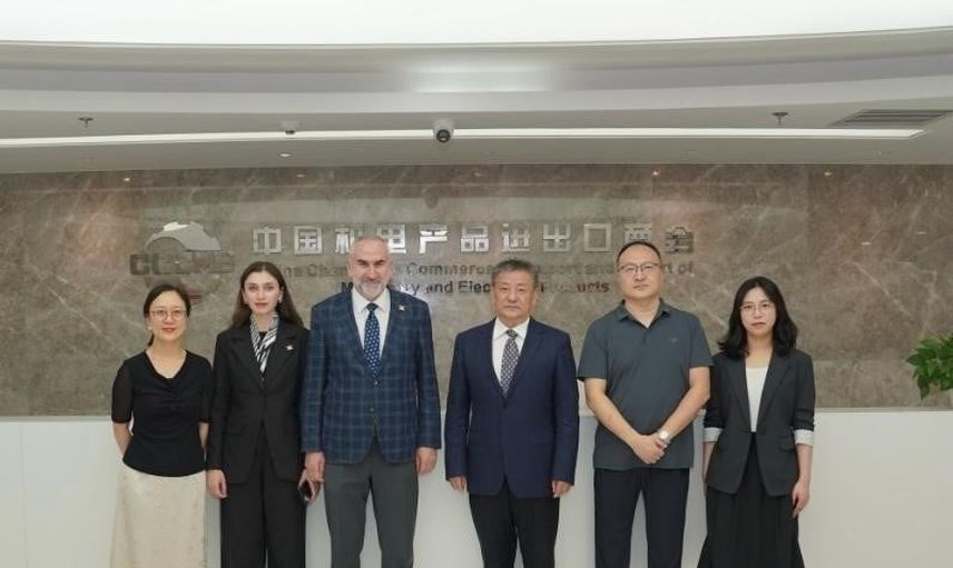 Jiangxi ile yeni köprü: Türk şirketlerine Çin pazarında somut fırsatlar