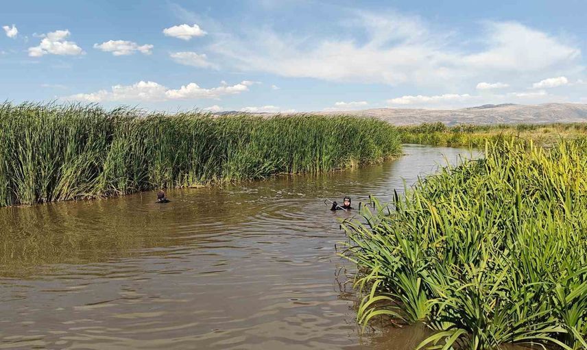 Karasu nehri ve köy çevresi taranıyor: Muş'ta kayıp kişi için geniş çaplı arama