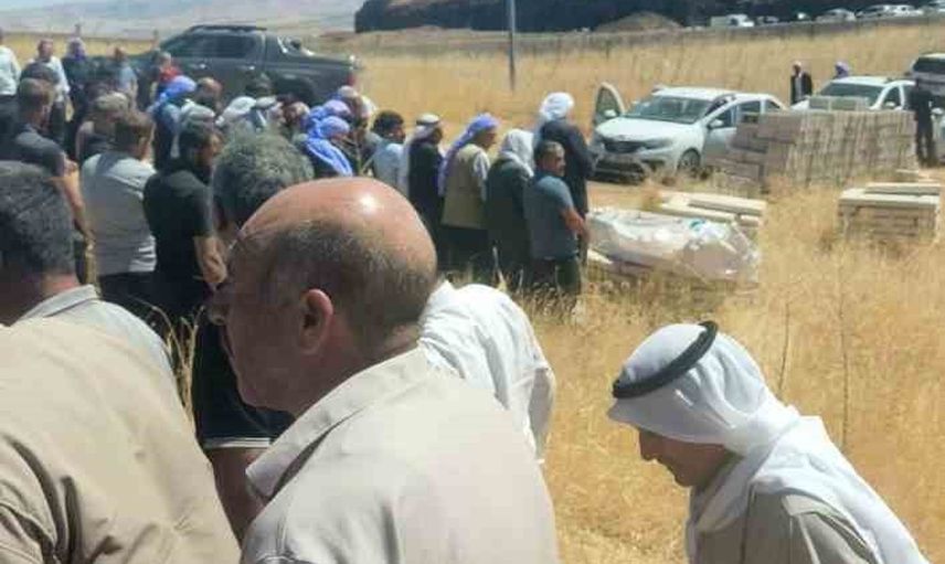 Akçakoca'da hayatını kaybeden tarım işçileri memleketlerinde son yolculuğa uğurlandı
