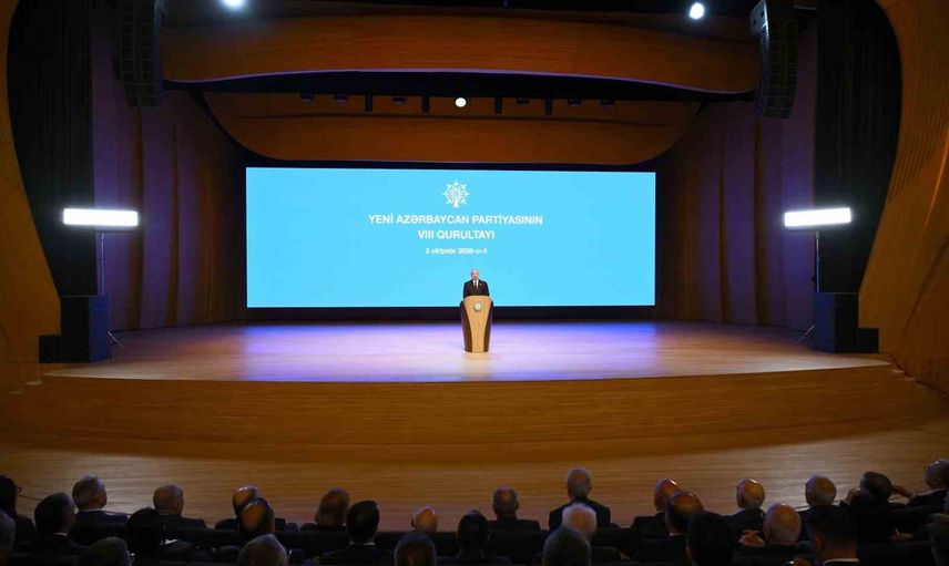 Aliyev: dış politikamızı müdahalelere kapalı, askeri gücü artırmaya odaklanıyoruz