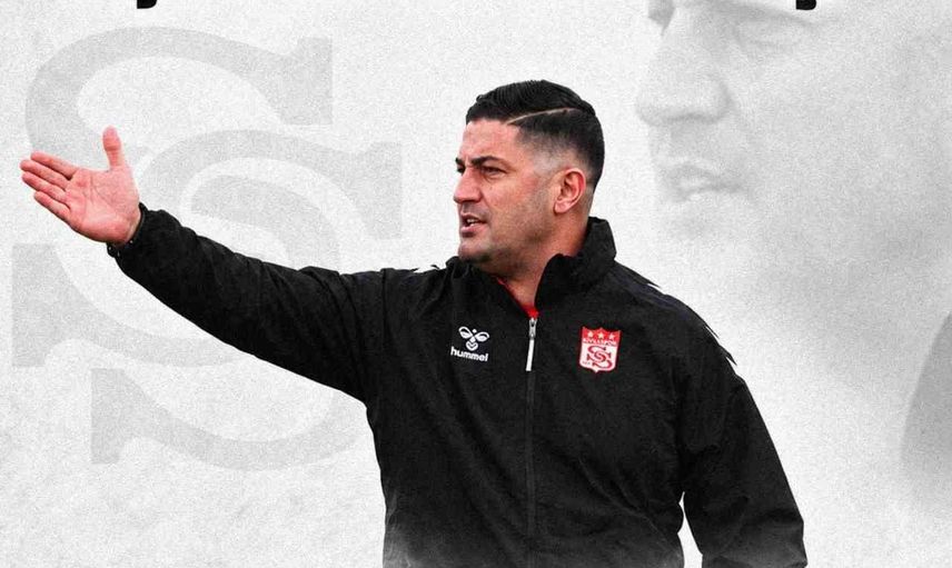 Sivasspor yönetimi sezon sonuna kadar Çağdaş Çavuş'la el sıkıştı