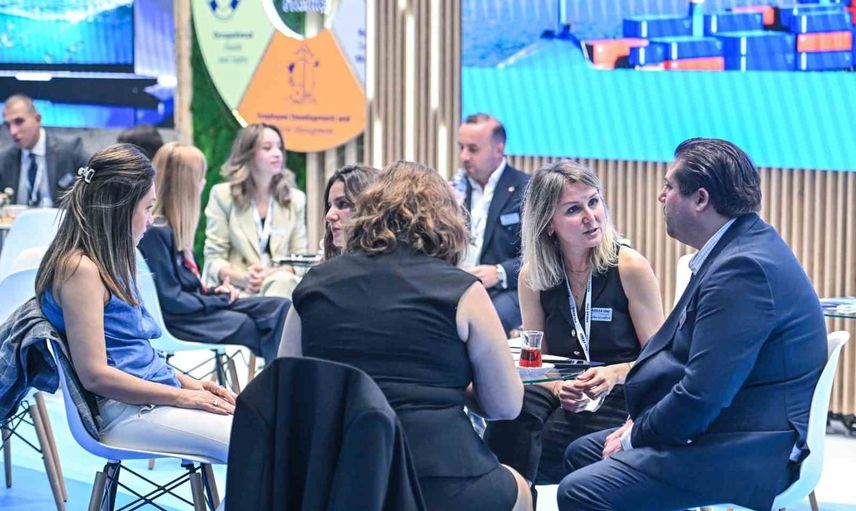 lojistiğin yeni buluşma noktası: logistech kapılarını açtı