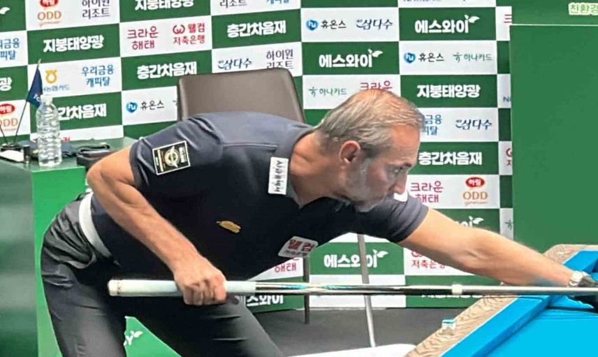 Semih Saygıner pba'da finale çıkarak uluslararası istikrarını gösterdi
