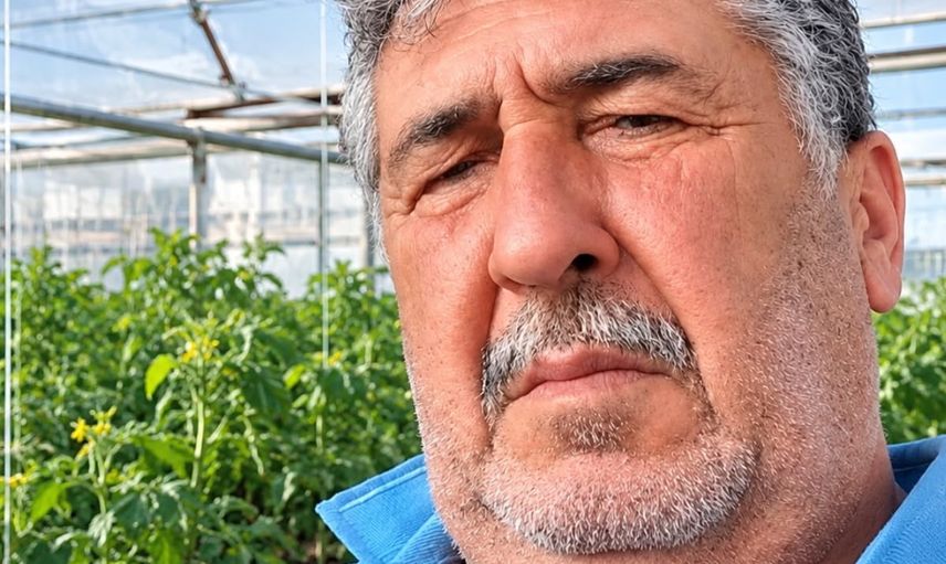 Serada çalışırken fenalaşan çiftçinin 15 günlük yaşam mücadelesi sona erdi