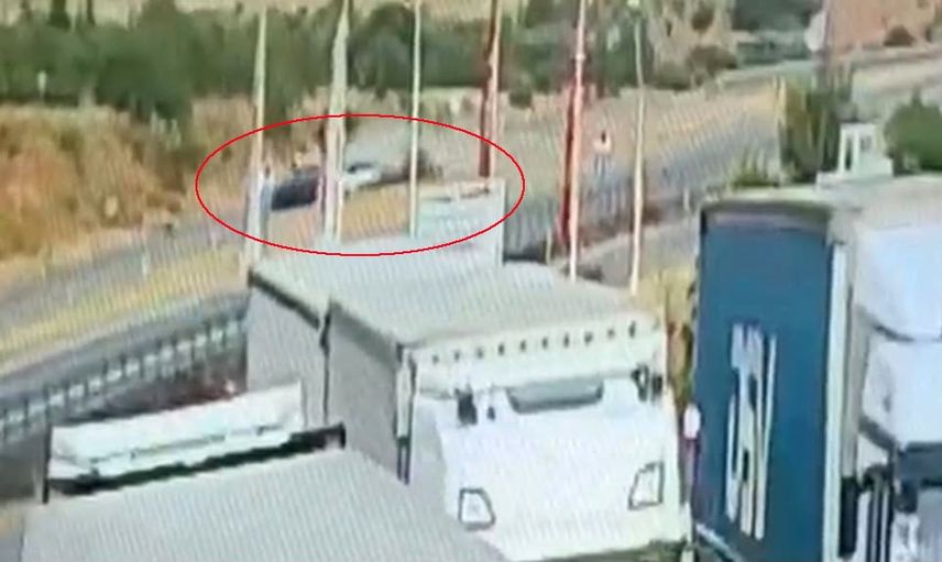 Kavşakta çarpışma sonucu Gaziantep'te dört kişi hayatını kaybetti