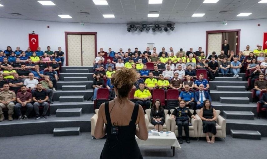 Sinop'ta erken çocukluk farkındalığını hedefleyen konferans düzenlendi