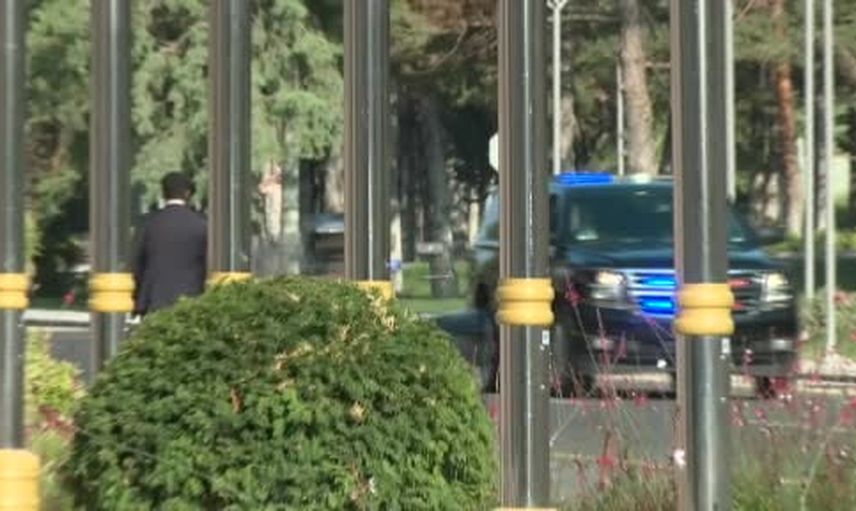 Erdoğan'ın Kırgızistan ziyareti Şanghay gündemli