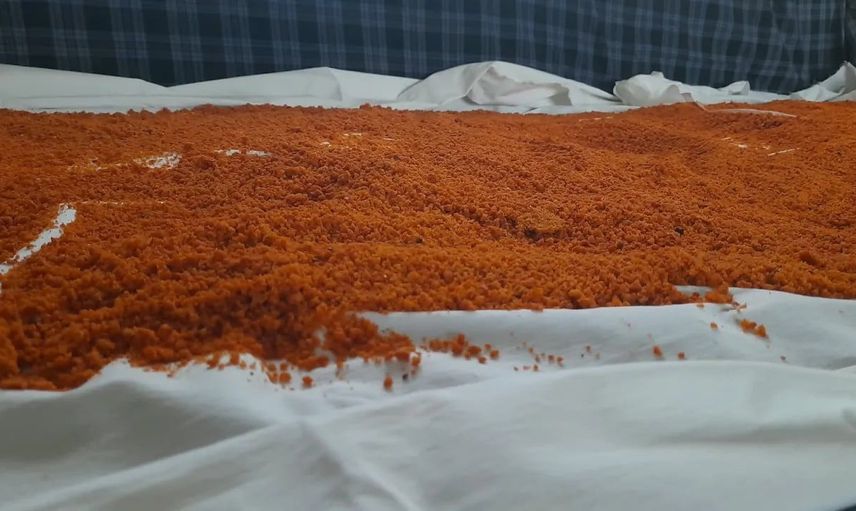 Geleneksel lezzeti ayakta tutan eller: Sinop’ta tarhana hazırlıkları başladı