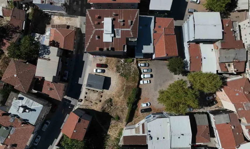 Pınarbaşı'nda 600 yıllık mesire alanı polis eviyle mahalle buluşma noktasına dönüştü