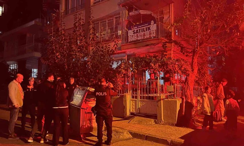 Gazi Mahallesi'nde zemin çökmesi sonrası 40 kişi tahliye edildi