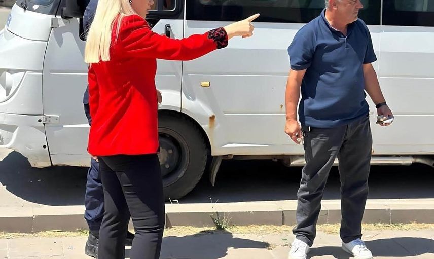 Altıntaş’ta 30 Ağustos için alanlar son provaya hazırlanıyor
