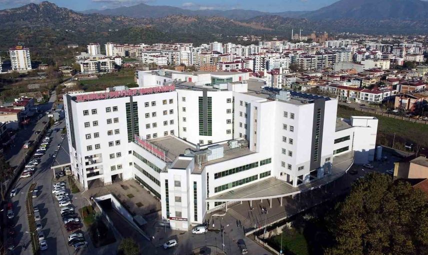 Nazilli Devlet Hastanesi'nde yaklaşık 6 ay önce göreve başlayan beyin cerrahı FETÖ soruşturmasında tutuklandı