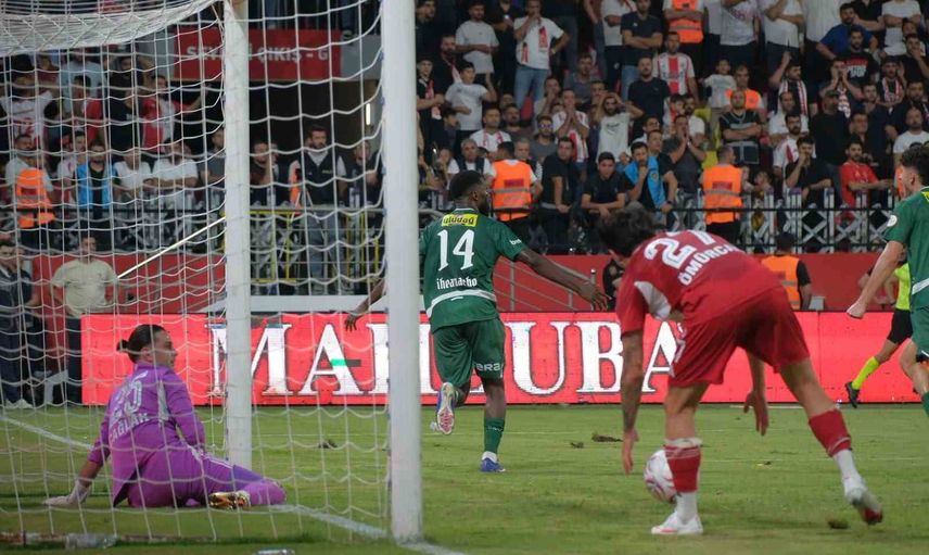 Iheanacho: Bursa’ya iki golle döndük, taraftarları özledik