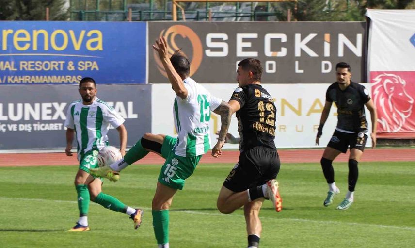İstiklalspor seriyi sürdürdü, Serikspor sahadan farklı yenildi