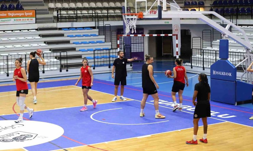 Turgutlu'nun potada Süper Lig sınavı başlıyor