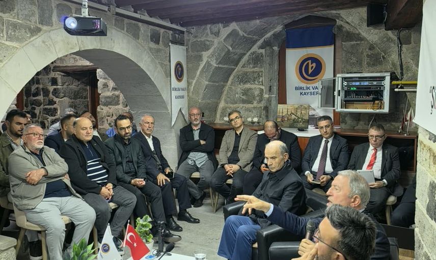 Birlik söyleşileri hulusi akar ve bekir yıldız'la yeni döneme mercek tuttu