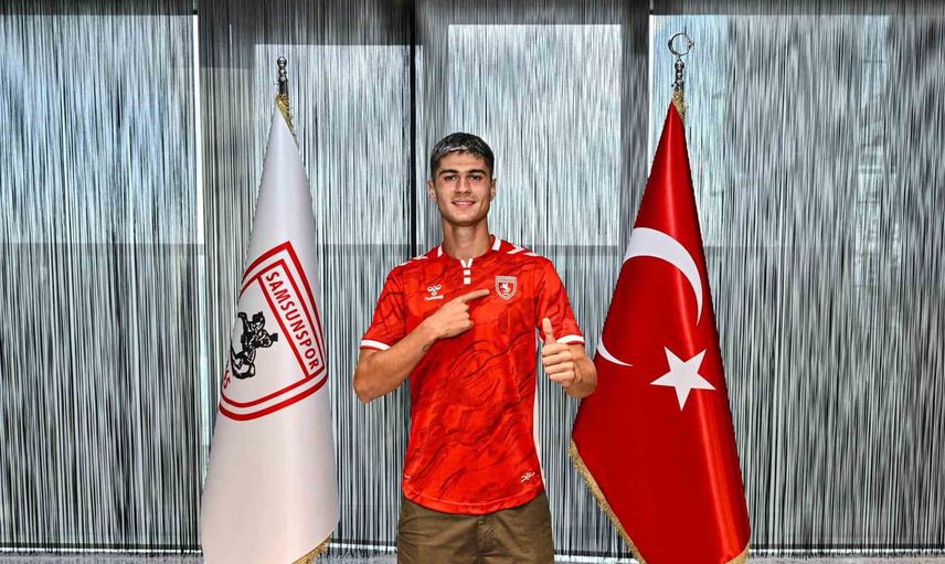 Samsunspor savunmasına İtalyan takviyesi: Gabriele Guarino kadroda