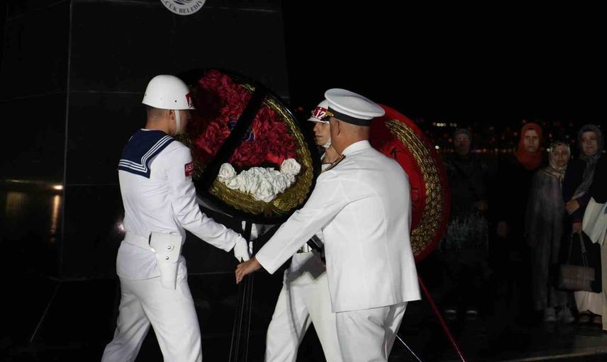 Gölcük'te 27 yılın sızısı: saat 03.02'de hayat durdu