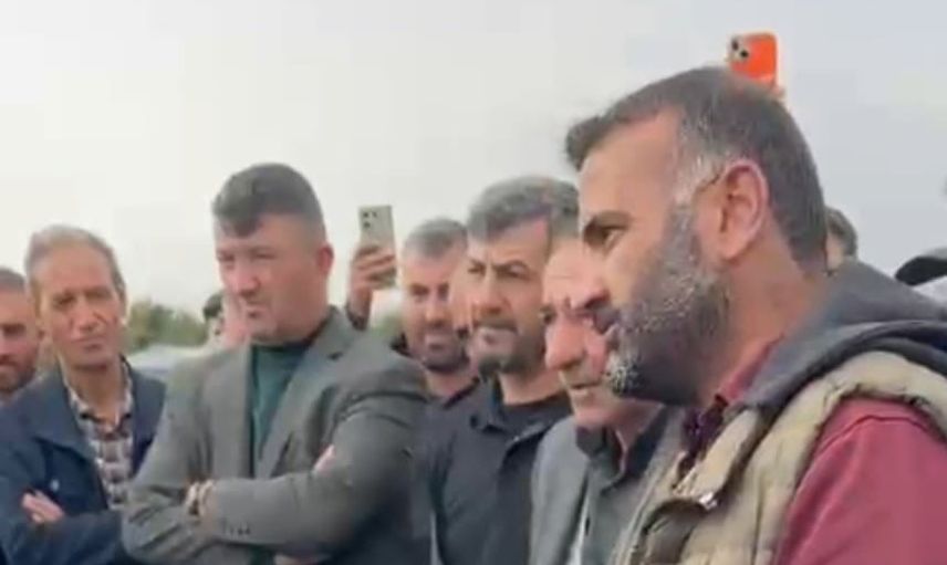 Adilcevazlı pancar üreticileri Erciş Şeker Fabrikası müdürüyle taleplerini paylaştı