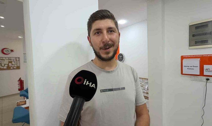 Arnavutköy'de taksici yanlış havale edilen 9 bin 900 lirayı bulmak için kilometrelerce iz sürdü