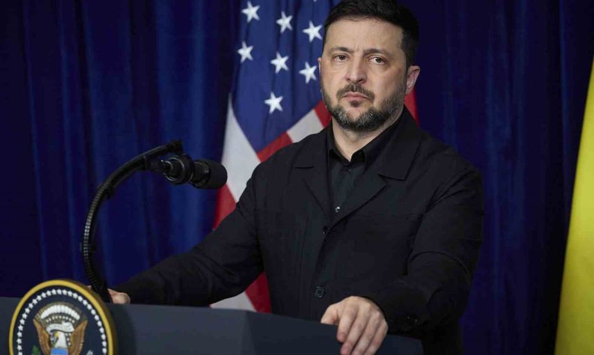Ekrandan cepheye: Zelenskiy'in yönetimi umut ve soru işaretleri arasında