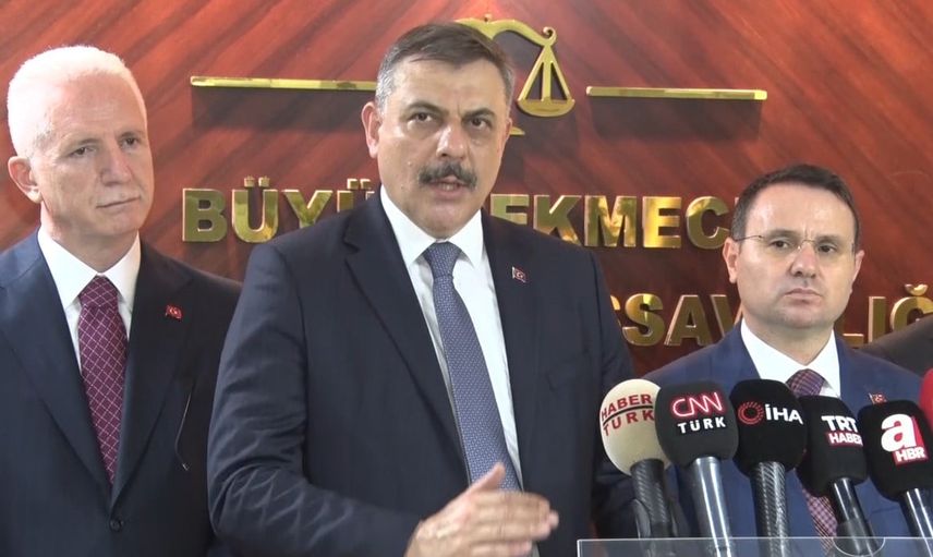 Esenyurt'ta güvenlik seferberliği: 7 bin 500 aranan şahıs yakalandı