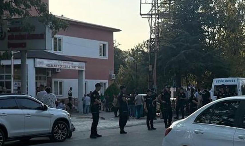 Tehdit iddiası sonrası Afyonkarahisar'da iki kişi hayatını kaybetti