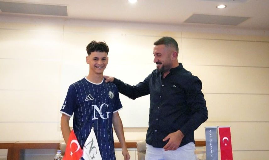 Kütahyaspor genç kanadını Adem Yeşilyurt ile güçlendirdi