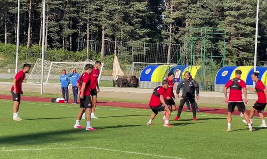 ylber ramadani: çorum fk ile sezona hazır başlamak ve galatasaray deplasmanından puanlar almak istiyoruz
