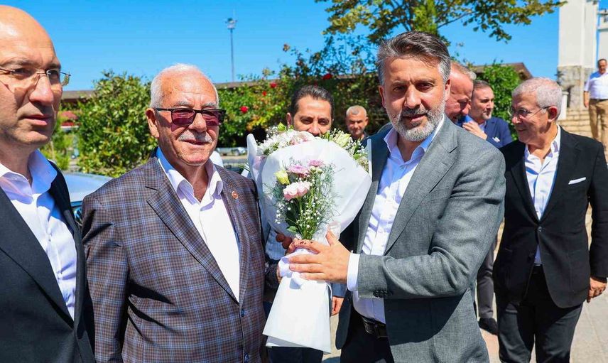 Karacabey'de altyapı seferberliği: muhtarların talepleri öncelikli