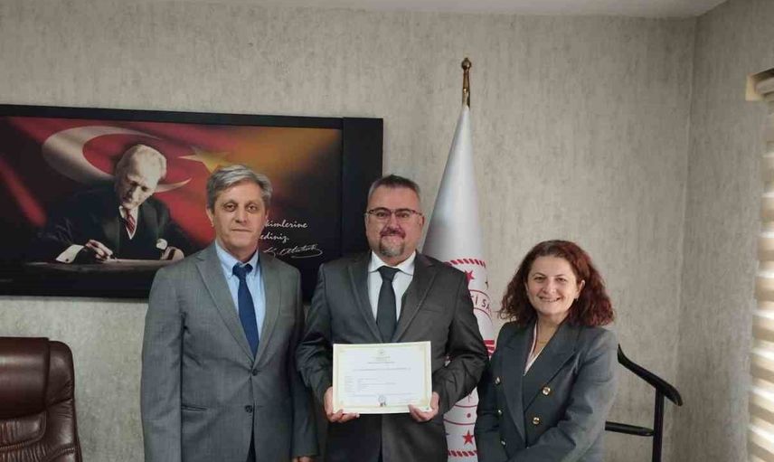 Alaplı devlet hastanesi c grubuna yükseldi