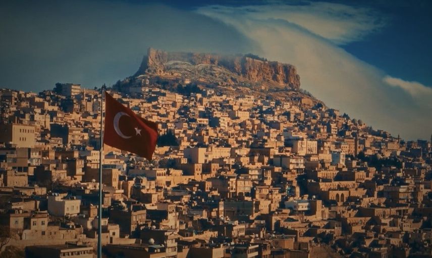 Mardin'in kültür mirası dünya sahnesinde 10 dilde anlatılıyor