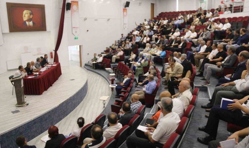 Kütahya'da yeni eğitim dönemi hedefleri masaya yatırıldı: müdürler kurulu toplandı