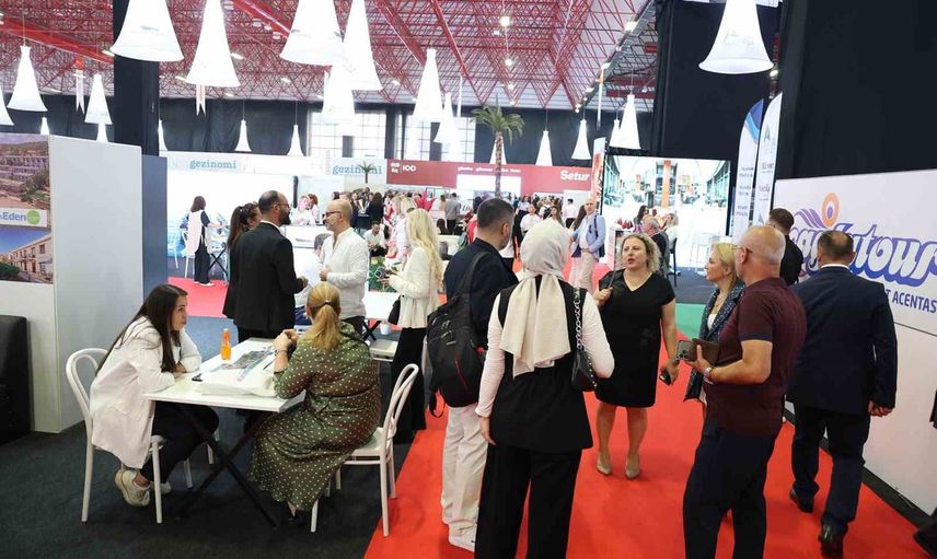 Fuarda Bursa: tarih, doğa ve termal değerler öne çıktı
