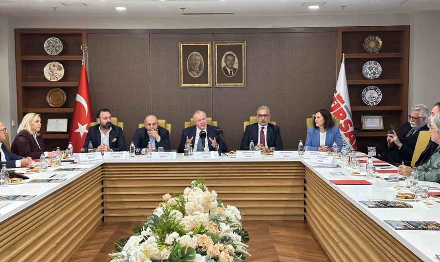 TTI İzmir 20. yılında 12 bini aşkın ziyaretçi hedefliyor