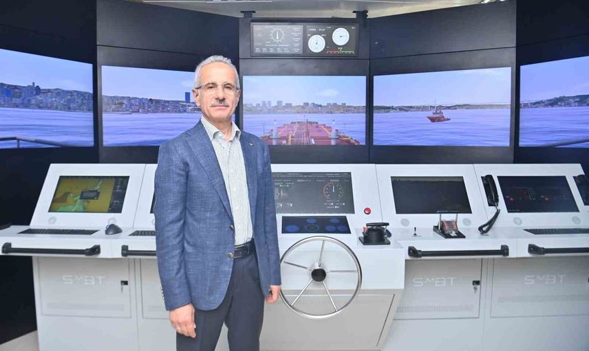 Türk sahipli deniz filosu 54,3 milyon detveyt ile tarihi zirveye çıktı