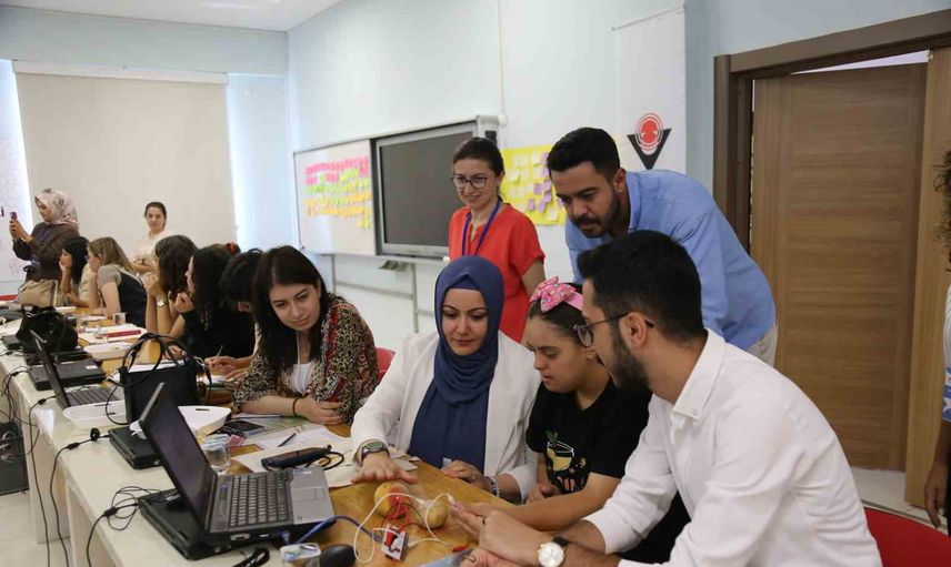 Özel eğitimde STEM odaklı uygulamalar: Kastamonu'da öğretmenler proje ile güçleniyor