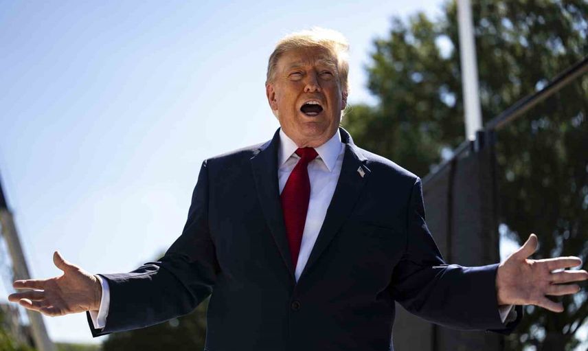 Trump, Kanada'dan gelen otomotiv ve çelik ürünlerinde yüzde 50 gümrük uygulayacak