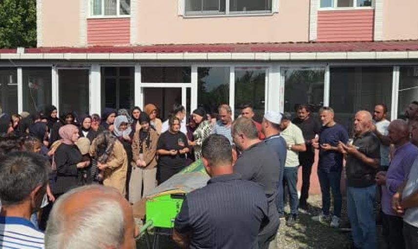 çarşambalı genç esra turan son yolculuğuna uğurlandı
