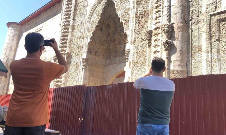 Sivas medeniyetlerin izini taşıyan kent olarak öne çıkıyor