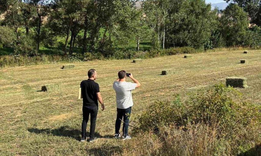 Kemertaş’ta kamu arazileri sınırları ve kullanımı yerinde değerlendirildi