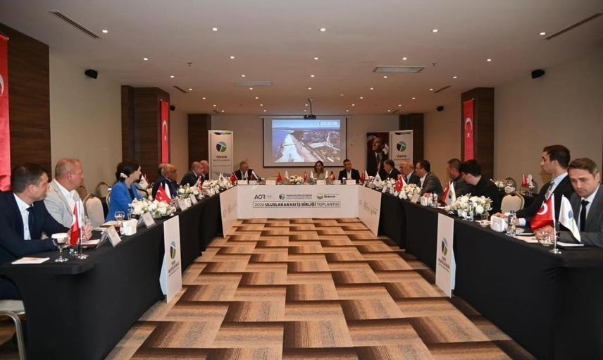Trakya'dan Balkanlara yerel yönetimler arası somut iş birlikleri için adım