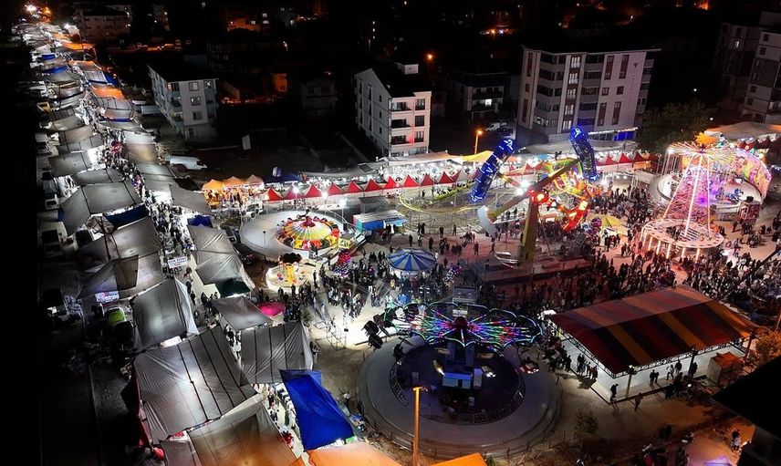 Yenişehir panayırı yıllar sonra üçüncü kez şehirle buluşuyor