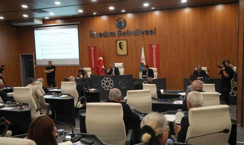 İlkadım'da Kurnaz'ın iddiası: siyasi gerekçeyle işçi çıkartılmadı