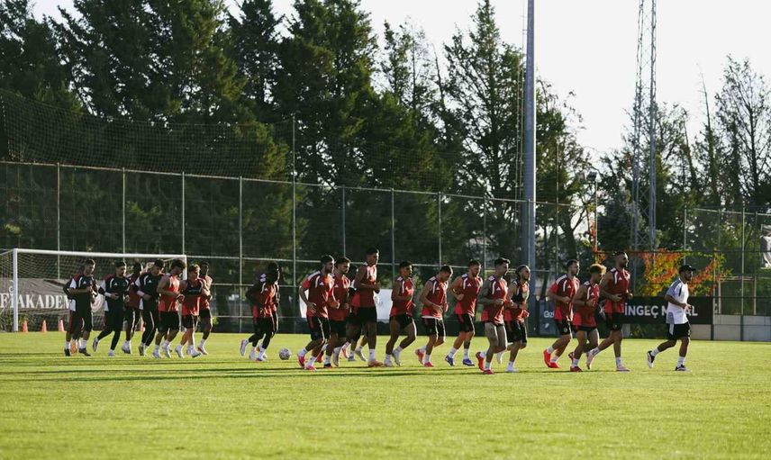 Abena: başarıyı sahada sürdüreceğiz, Kocaelispor sınavı daha belirleyici